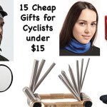 15 cheap gifts for cyclists under $25