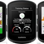 It is impossible to tell the difference between the Garmin Edge 540 and 840 until you check out the features