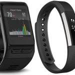 4 best selling fitness trackers