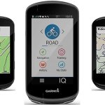 This graphic shows you the relative sizes of the 530 (left), 1030 Plus (center), and 830 (right)