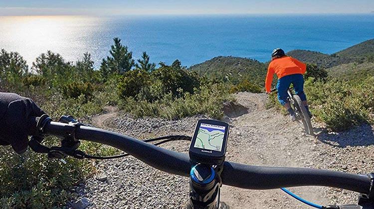 540 Bike computer near sea Garmin Edge 540 vs 530 - What's the difference?