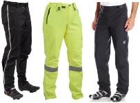 7 of the Best Waterproof Cycling Pants