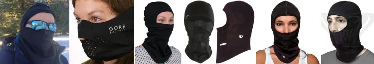 7 of the best cycling balaclavas - How to choose the best cycling balaclava