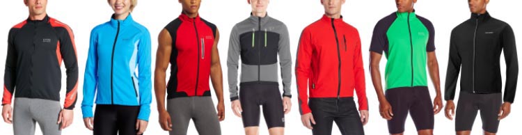 7 of the Best Softshell Cycling Jackets