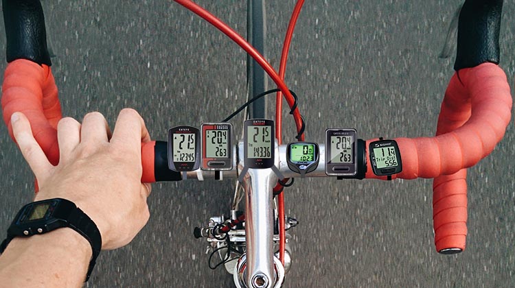 7 cheap bike computers on a handlebar header(1)