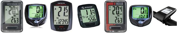 Find a great bike computer and take your cycling to the next level!