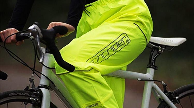 7 of the best waterproof cycling pants for men and women