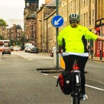 Always use signals. You are safer when people know what you are planning to do