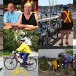 We're just an average family who love to ride bikes!