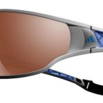 Adidas Ty Pro L 2 Cycling Glasses come with a removable strap that is useful for keeping them in place underneath your helmet (or while rescuing people from rough surf, hang-gliding, or surfing giant waves)
