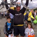 Als Conquer Cancer ride