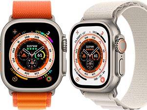 No. 4: Apple Watch Ultra