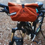 Review of the New Arkel Signature BB Waterproof Handlebar Bag.