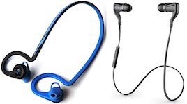 Plantronics BackBeat FIT vs BackBeat Go 2
