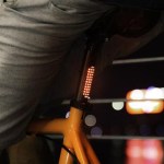 Bekan rear bike light