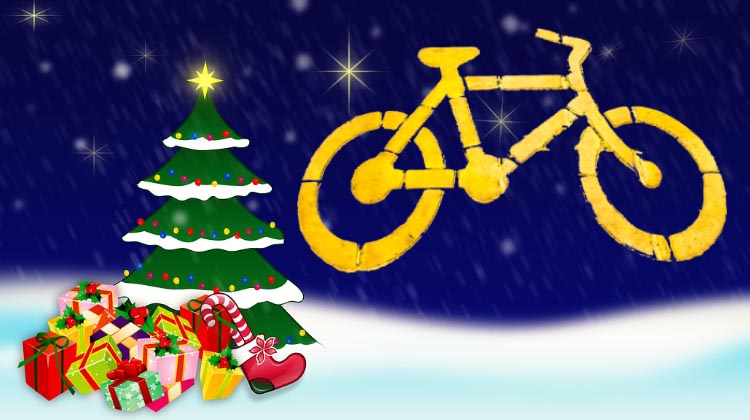 Top Cycling Gifts for 2017