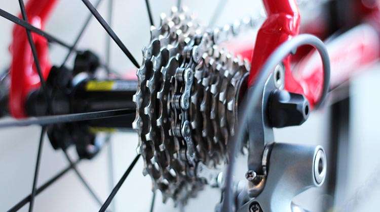 Keep your bike chain beautifully clean and lubed, and it will thank you with thousands of miles of smooth rides - without any dropped chains!