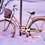 Tips for safe winter cycling