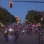 Do not miss this fun event in Vancouver BC! Thousands of bike riders will join HUB Cycling at the second annual Bike the Night Ride on September 16th. City streets will be opened up for a night of music, lights and decorated bikes.