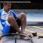 I am totally inspired by this man - he inspires me to strive to be more than I have been and all that I can be.