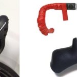 Shape My Grips offers grips for the top bar and the drops of your road bike