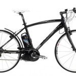 Electric bikes blog - Panasonic mid-drive bike motor on Emotion BH Bike