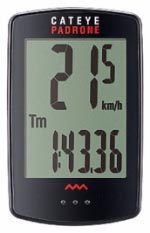 CatEye Padrone Cycle Computer
