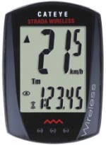 CatEye Strada Wireless