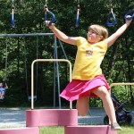 now that school districts are dropping physical education from their curriculum, the responsibility for keeping kids active is left to parents