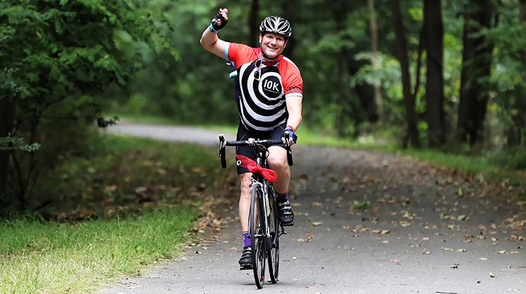 Why Cycling Is the Ultimate Full-Body Workout (and How to Get the Most Out of It)