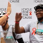 Photograph by Inspired Storytellers. Cycle for the Cause 2018 and 2019