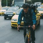 Bike safety - who has the right of way