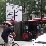 Recent infrastructure upgrades in London have greatly increased the number of people who bike to work