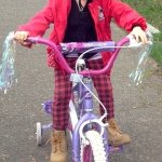 Cycling can be fun for kids - with the right gear!