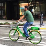 Seattle has good cycling infrastructure (by North American standards), so you can go just about anywhere on a Lime bike