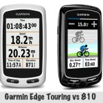 Garmin Edge Touring vs 810