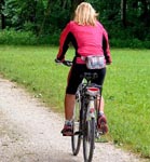 electric bikes make people cycle further table(1)