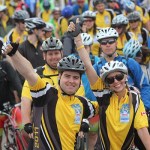 enbridge ride to conquer cancer 2015