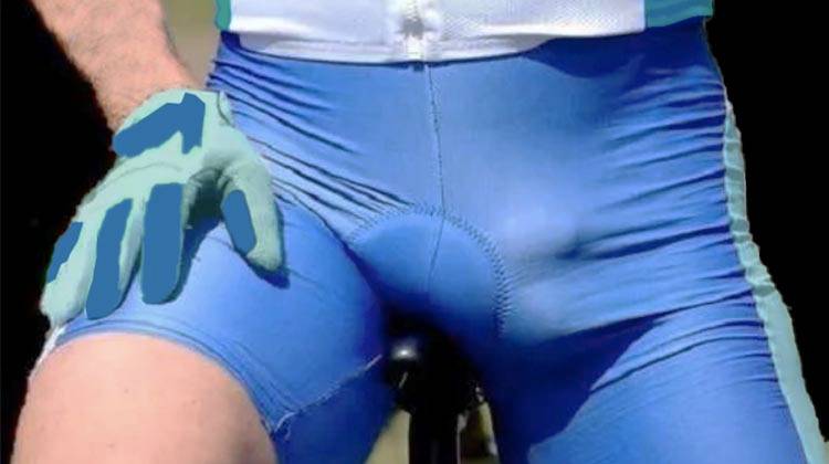 Erectile Dysfunction 01 smaller The root of the problem is that when you cycle, you spend a lot of time with all your body weight bearing down on a small but sensitive part of your anatomy