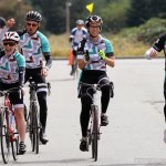 Finishing a charity ride like the Ride to Conquer Cancer will change your life!