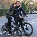 header photo for FuroSystems carbon e-bike post