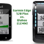Garmin Edge 520 Plus vs Wahoo ELEMNT