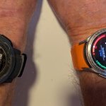 Since I got my new Garmin Instinct watch, I have continued wearing my Samsung Galaxy watch, so that I can compare accuracy. So far, I have been amazed at how much they are in perfect agreement. The difference, of course, is that Garmin collects way more data, and gives it all to you
