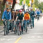 Gregor-bike-cyclists-Dunsmuir