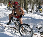 How to Dress for Winter Cycling