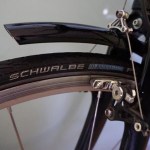 Schwalbe Marathon Plus tires will protect you against most punctures
