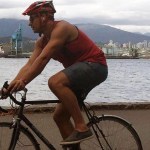 Try to make your training bike rides as much fun as possible. This will help you to stick to your training plan