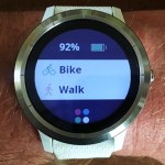How to Record a Bike Ride with Your Garmin Vivoactive 3