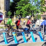 The City of Vancouver’s recent Walking and Cycling scorecard illustrated an active city in which half of the population already reach their destination by bike, foot or transit, something that businesses welcome