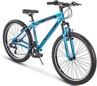 No. 5: Huffy Hardtail Mountain Trail Bike